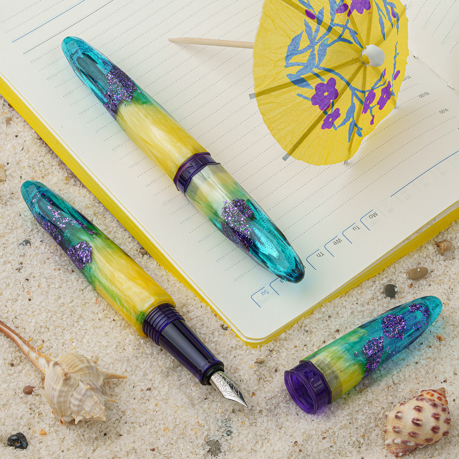 Benton Tropicana – BENU