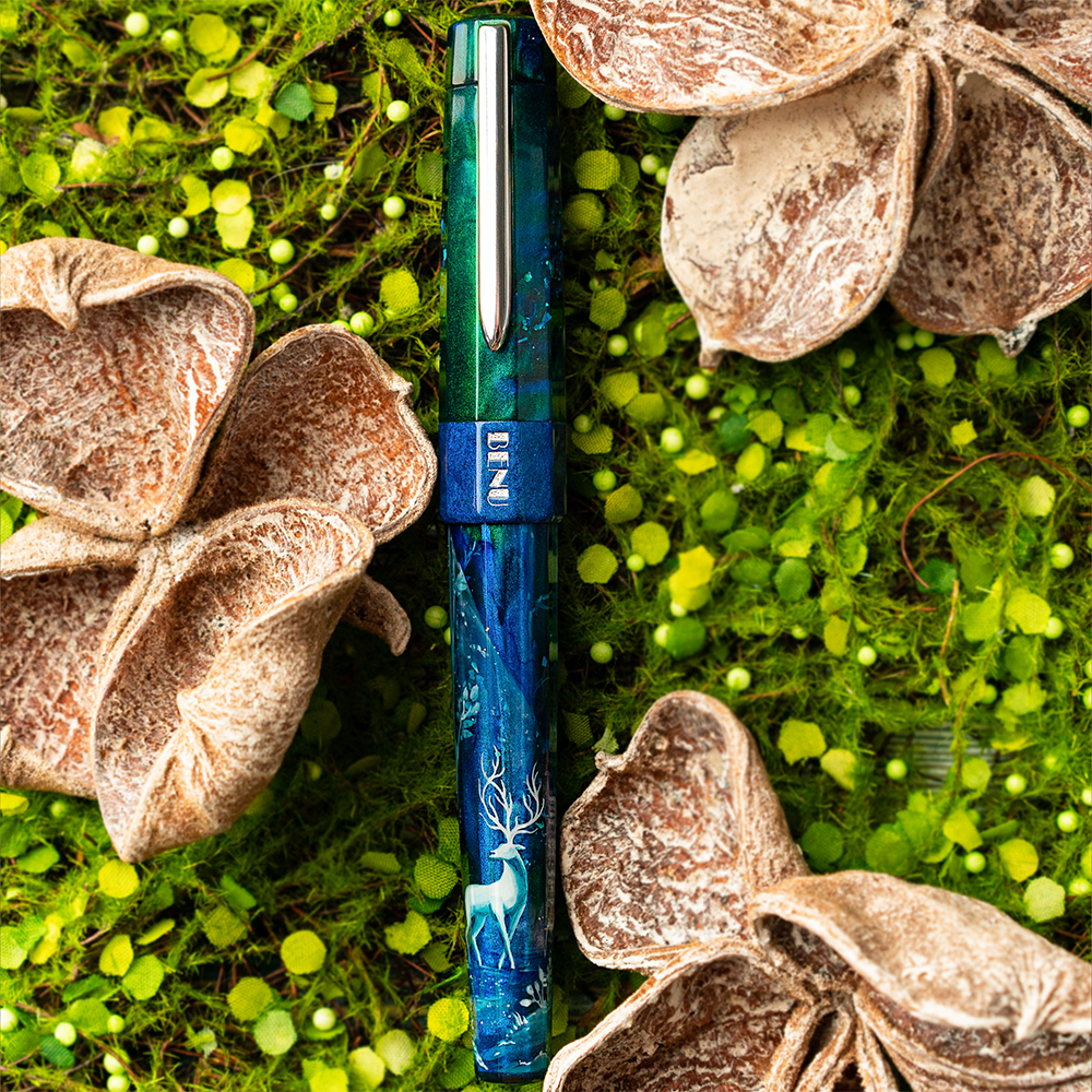 Benton White Stag – BENU