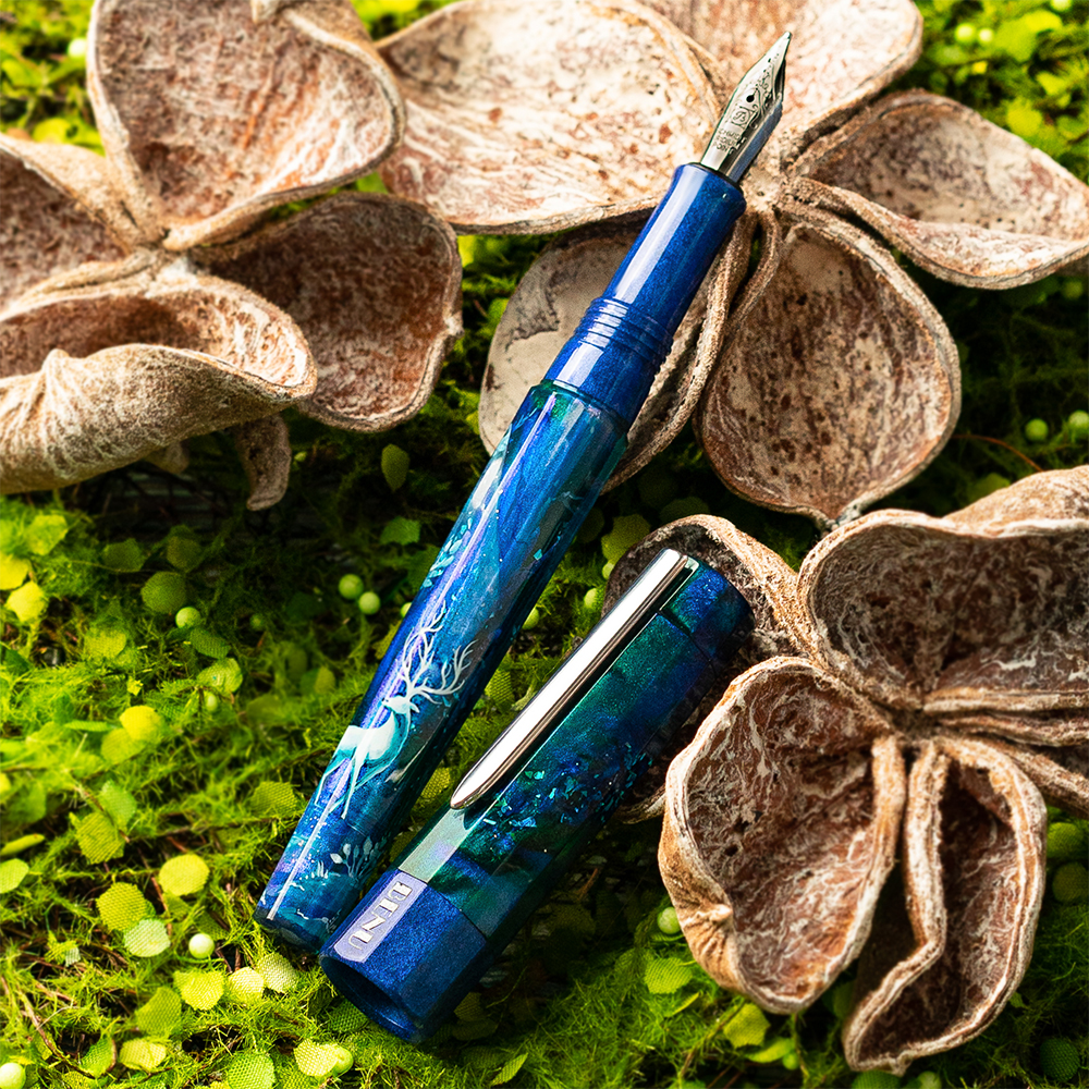 Benton White Stag – BENU