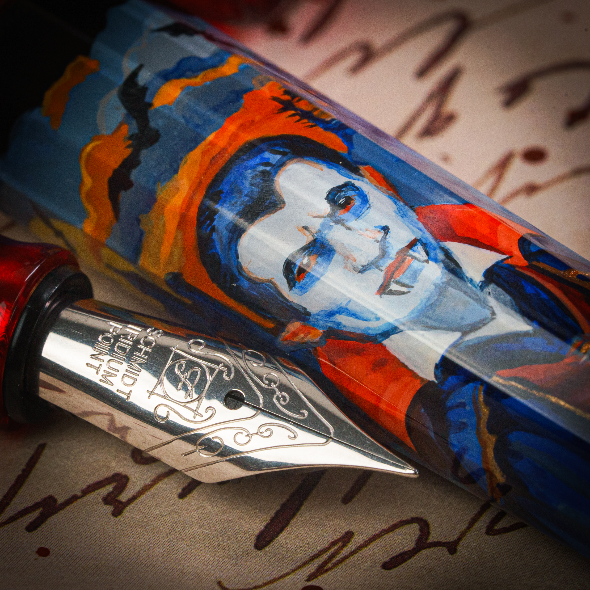 Benton World Dracula Day – BENU