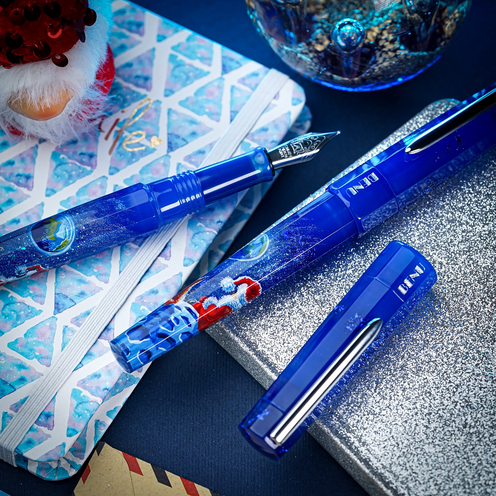 Benton Yuletide Buddies – BENU