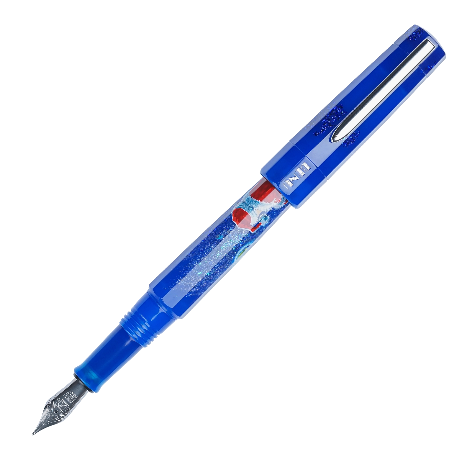 benton Yuletide Buddies – BENU