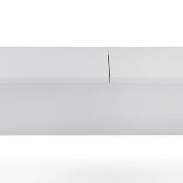 Benzara BM185788 Wooden Coffee Table With Lift Top Storage Space White