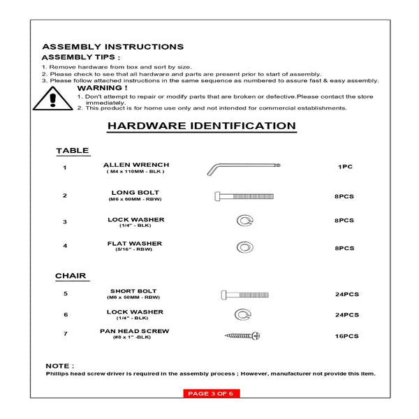 Benzara BM69424 Classy 5 Piece Wooden Dining Table Set Brown