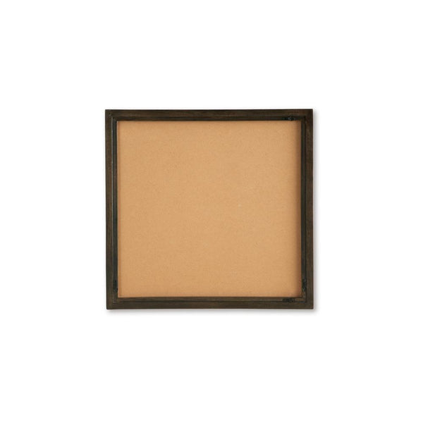 Benzara Miji Wall Art Decor Half Moon Circle Beige White Woven Detail 30 X 30 -BM328158