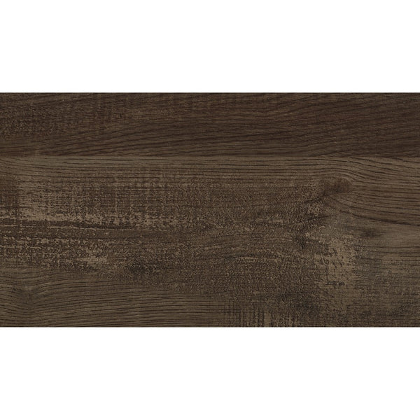 Benzara Rustic Panel Design Wooden Queen Size Bed With Block Legs Support Brown - BM219066