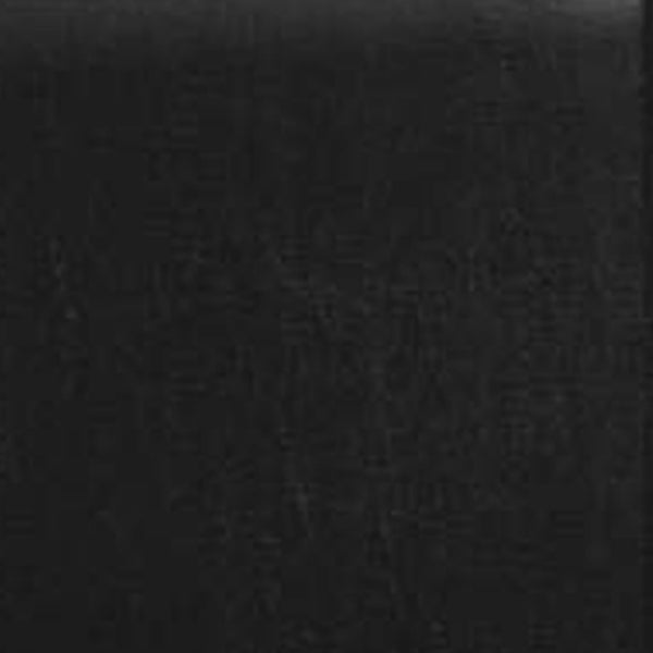 Benzara Shirin King Size Bed Wood Nailhead Trim Upholstered Headboard Black - BM311843