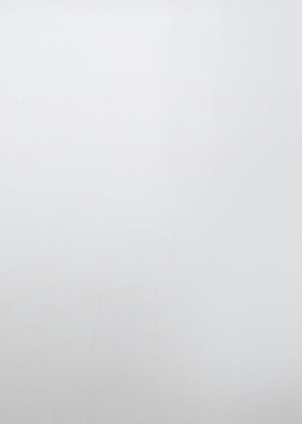 Benzara Wooden Framed Mirror With Rectangular Shape Silver And White - BM205572