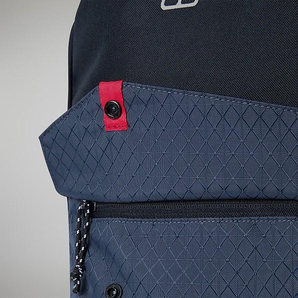 Berghaus BERGHAUS BERGHAUS 25 BRAND BAG AU BLK/DKGRY - ONE SIZE