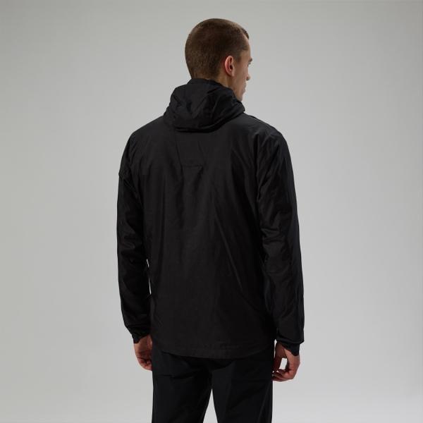 Berghaus Men's Alpha Resist-air Jacket Black - XS