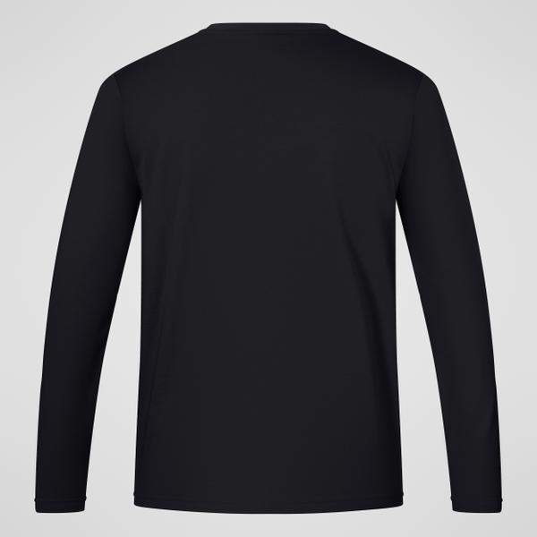 Berghaus Men's Berghaus Center Logo Tee - Black