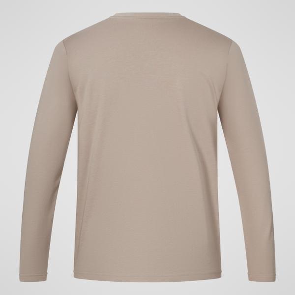 Berghaus Men's Berghaus Center Logo Tee - Grey