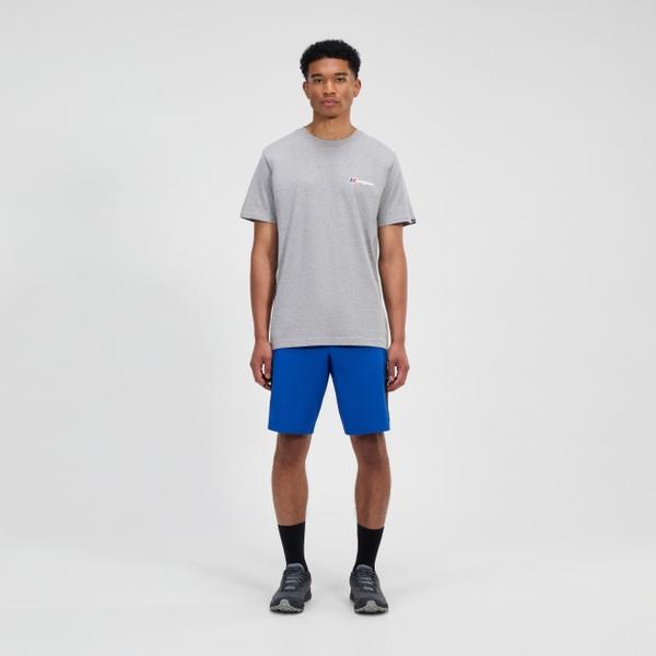 berghaus Men's Berghaus Class Logo Tee - Grey