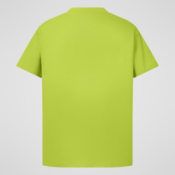 Berghaus Men's Berghaus Class Logo Tee - Lime Green