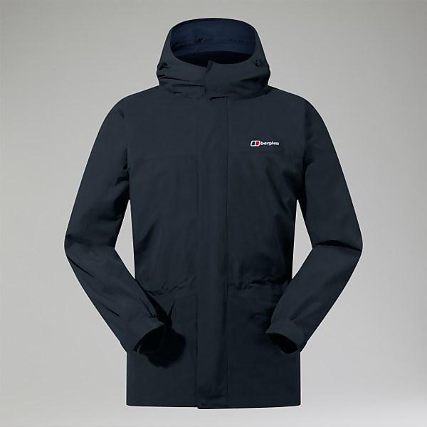 Berghaus Men's Cornice InterActive Jacket - Black - XS