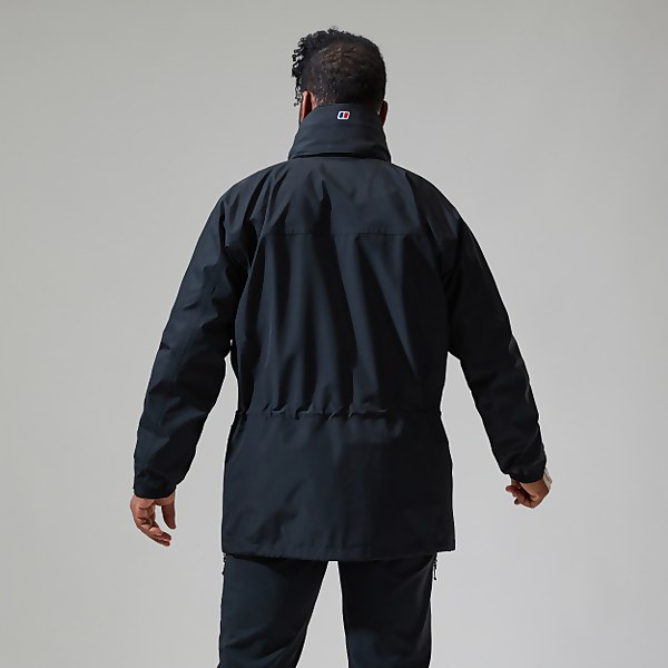 Berghaus Men's Cornice InterActive Jacket - Black - XS