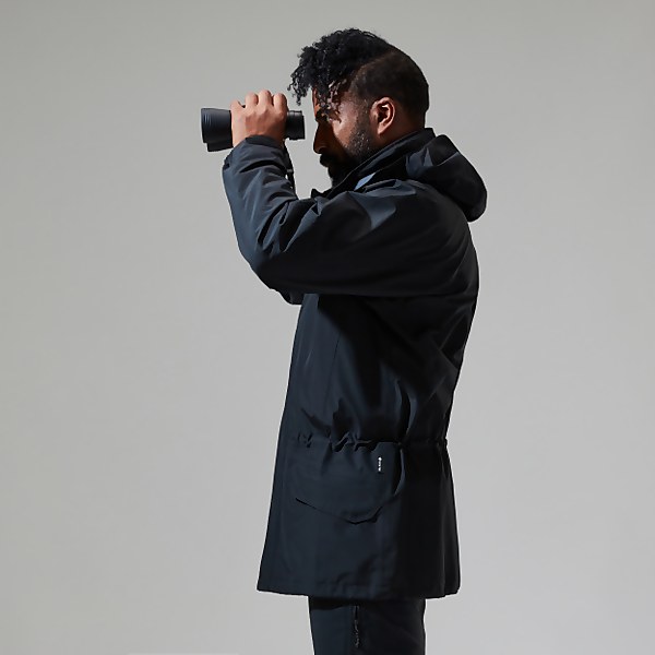 Berghaus Men's Cornice InterActive Jacket - Black - XS