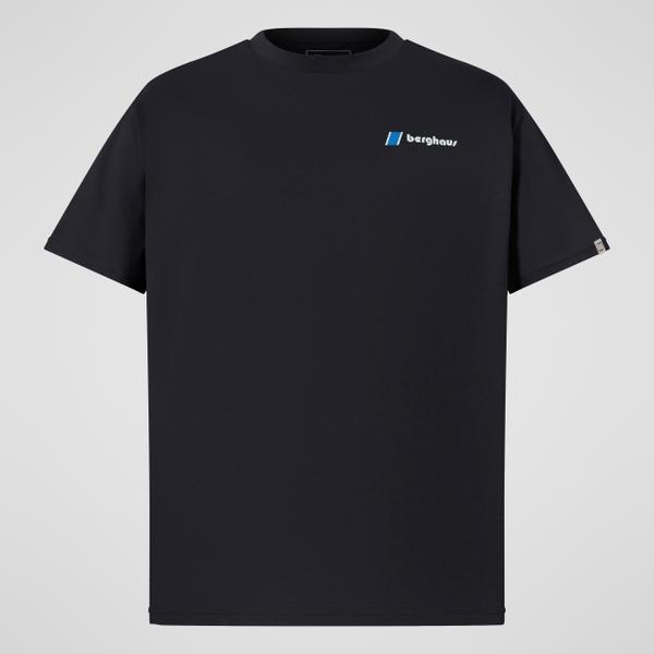 berghaus Men's Cyclops Hiker Tee - Black
