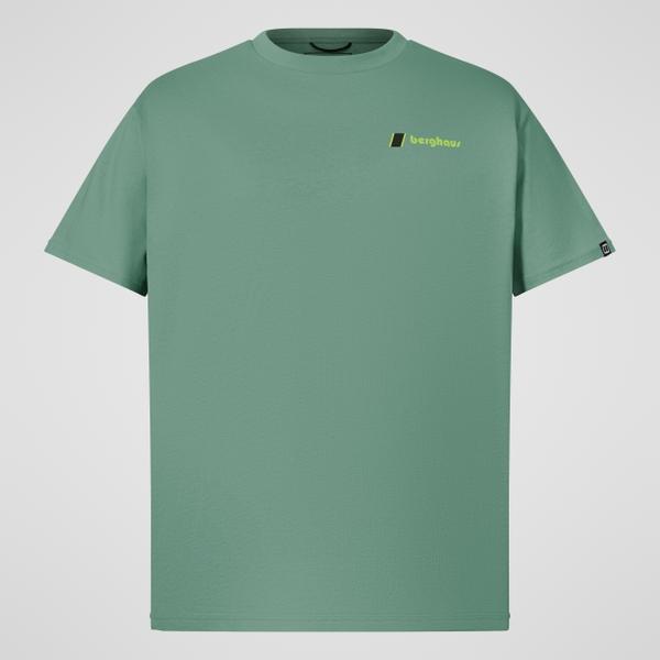 berghaus Men's Cyclops Hiker Tee - Green