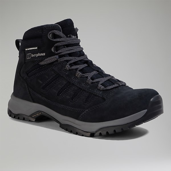 Berghaus Men's Expeditor Trek 2.0 Navy/Black - 7