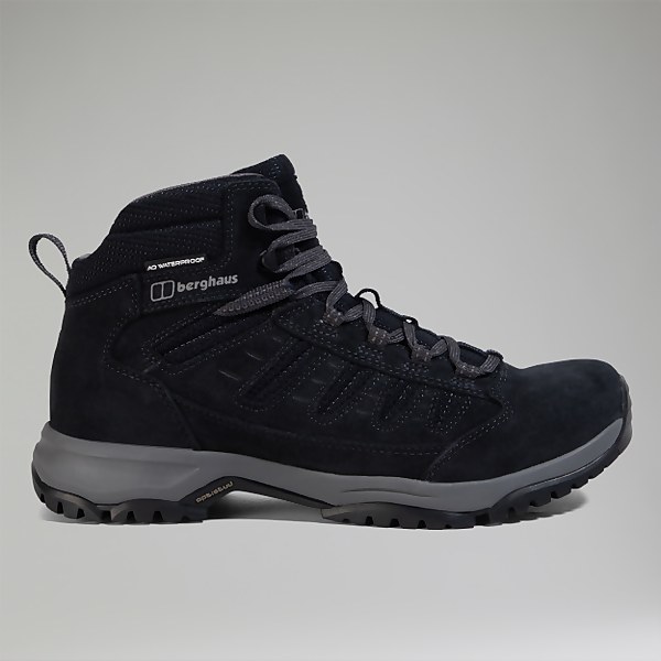berghaus Men's Expeditor Trek 2.0 Navy/Black - 7