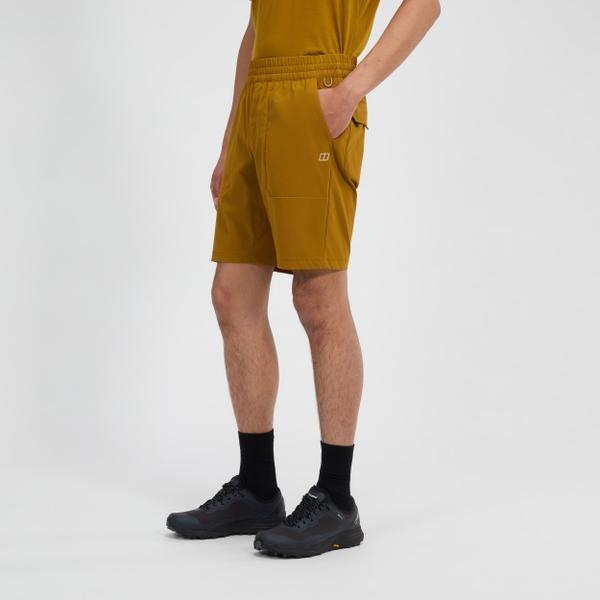 Berghaus Men's Explorer Short - Brown