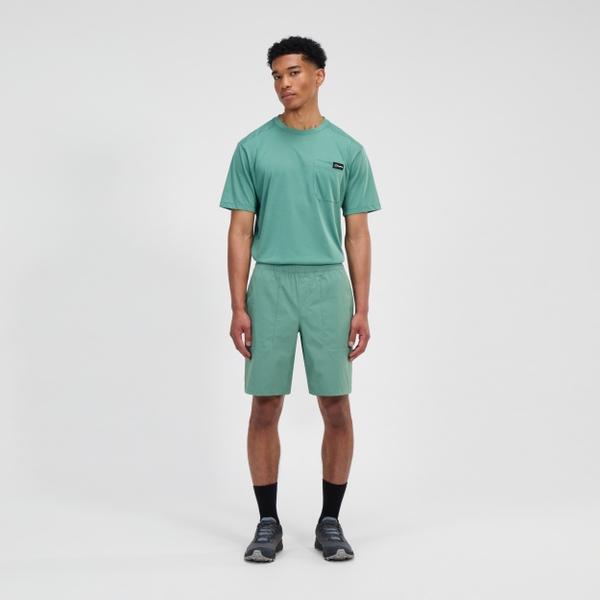 berghaus Men's Explorer Short - Green