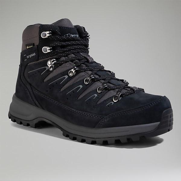 Berghaus Men's Explorer Trek GTX Navy/Grey - 7