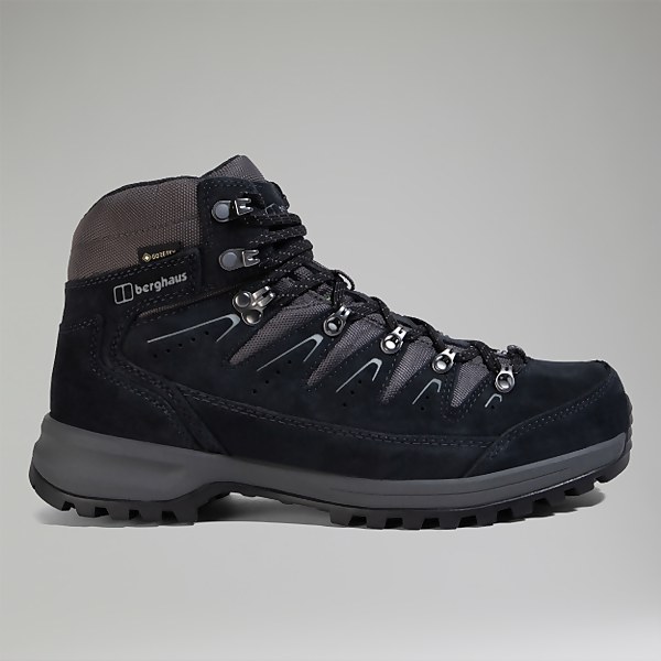 berghaus Men's Explorer Trek GTX Navy/Grey - 7