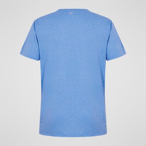 Berghaus Men's Firsby Tech Tee - Blue