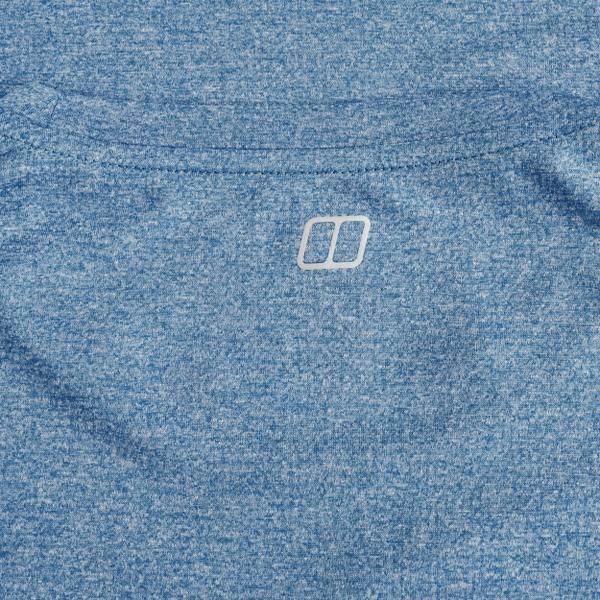 Berghaus Men's Firsby Tech Tee - Blue