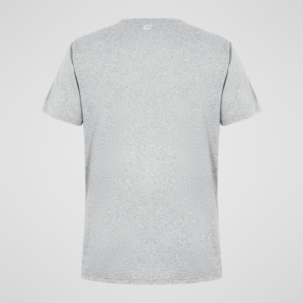 Berghaus Men's Firsby Tech Tee - Light Grey