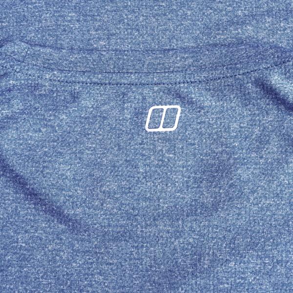 Berghaus Men's Firsby Tech Tee - Turquoise