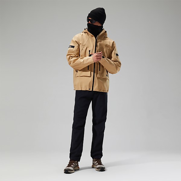 berghaus Men's Gosforth Jacket Natural - S