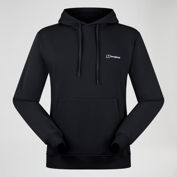 Berghaus Men's Grappled Hoody - Black