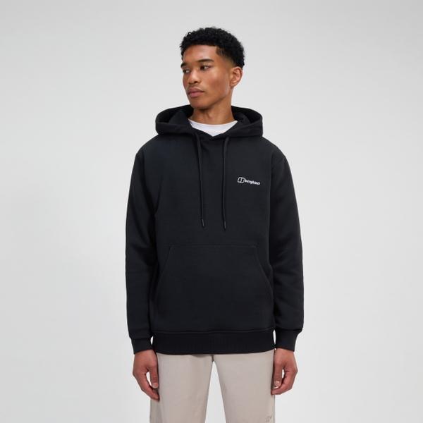Berghaus Men's Grappled Hoody - Black