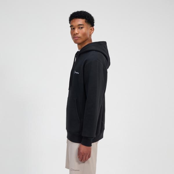 Berghaus Men's Grappled Hoody - Black