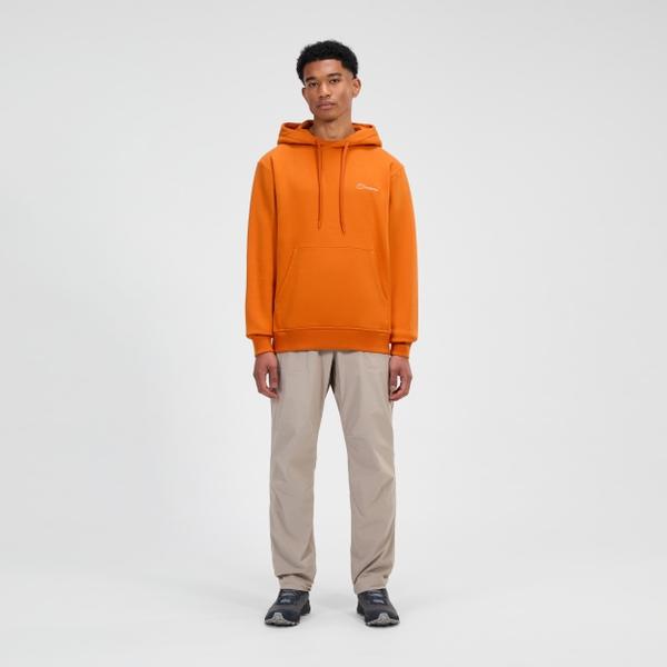 berghaus Men's Grappled Hoody - Orange