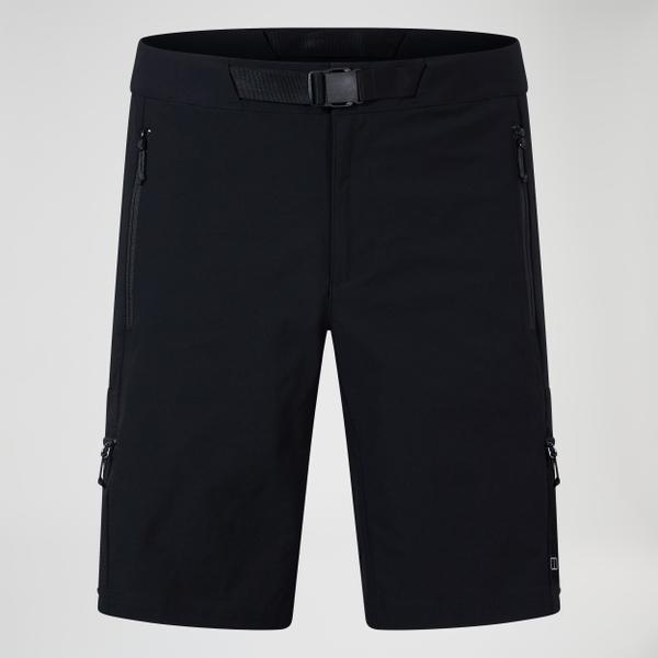 Berghaus Men's Hike-air Stretch Short - Black