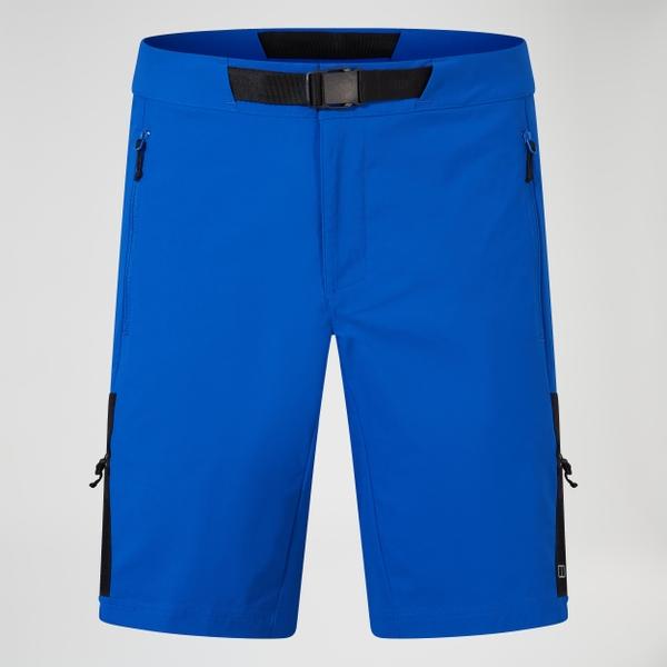 Berghaus Men's Hike-air Stretch Short - Blue