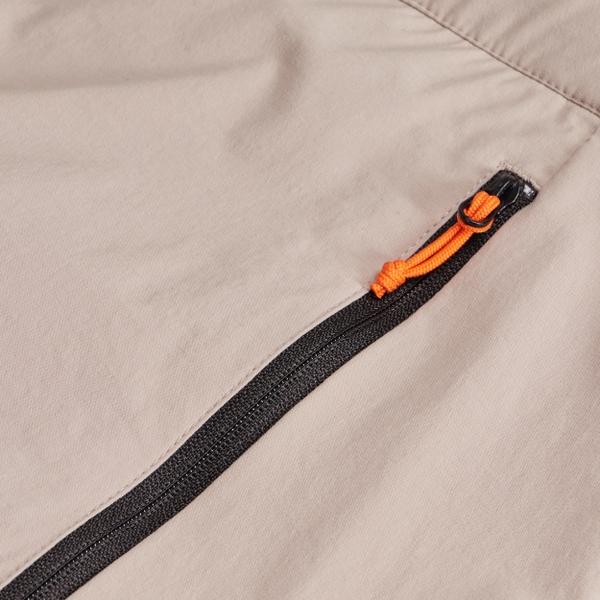 Berghaus Men's Hike-air Stretch Short - Grey