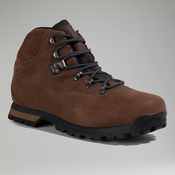 Berghaus Men's Hillwalker Ll GTX Brown - 7