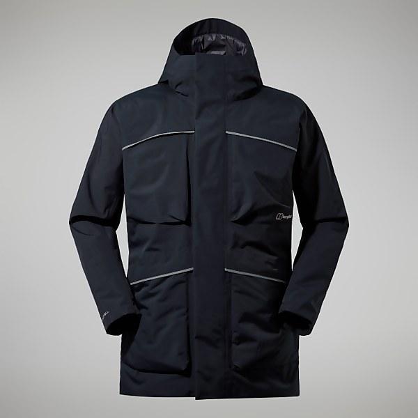 Berghaus Men's Hudsonian Parka 2.0 Black - L