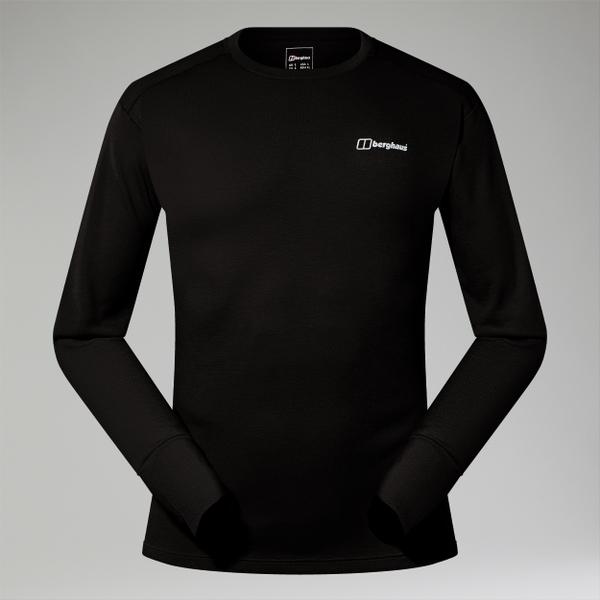 Berghaus Men's Ivyhill Crew - Black