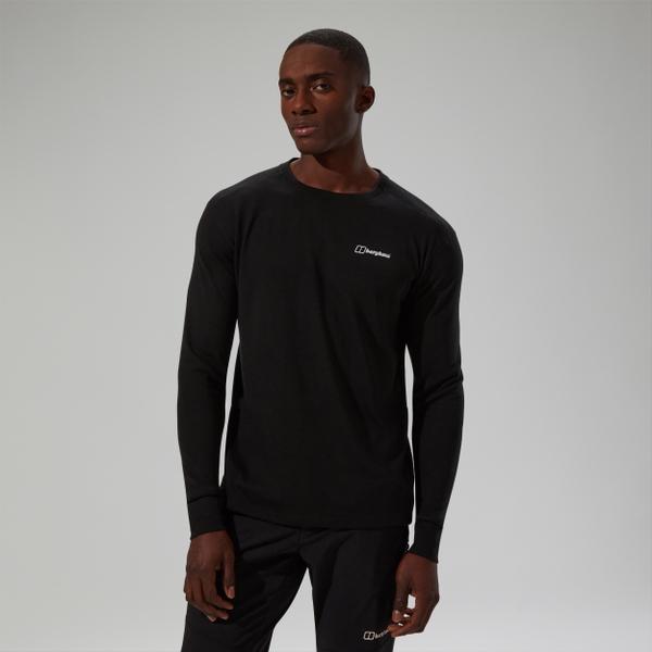 berghaus Men's Ivyhill Crew - Black