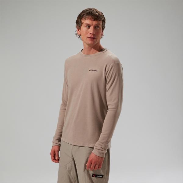 Berghaus Men's Ivyhill Crew - Grey