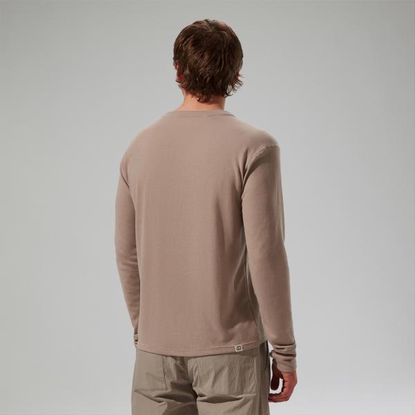 Berghaus Men's Ivyhill Crew - Grey