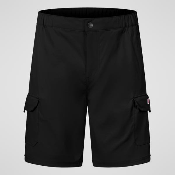 berghaus Men's Kirkfell Cargo Short - Black