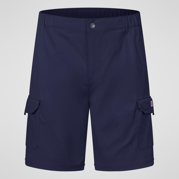 berghaus Men's Kirkfell Cargo Short - Blue