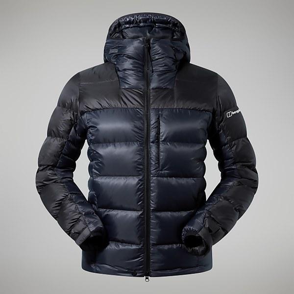 Berghaus Men's MTN Arete Ultra Down Hoody - Black